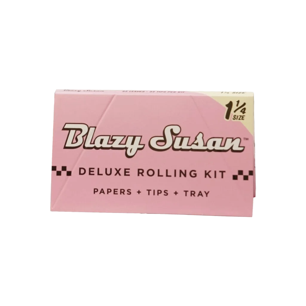 BLAZY SUSAN ROLLING PAPERS