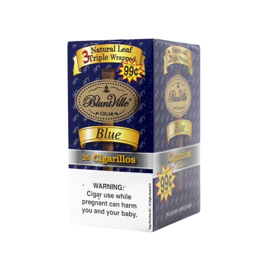 BLUNTVILLE CIGARS