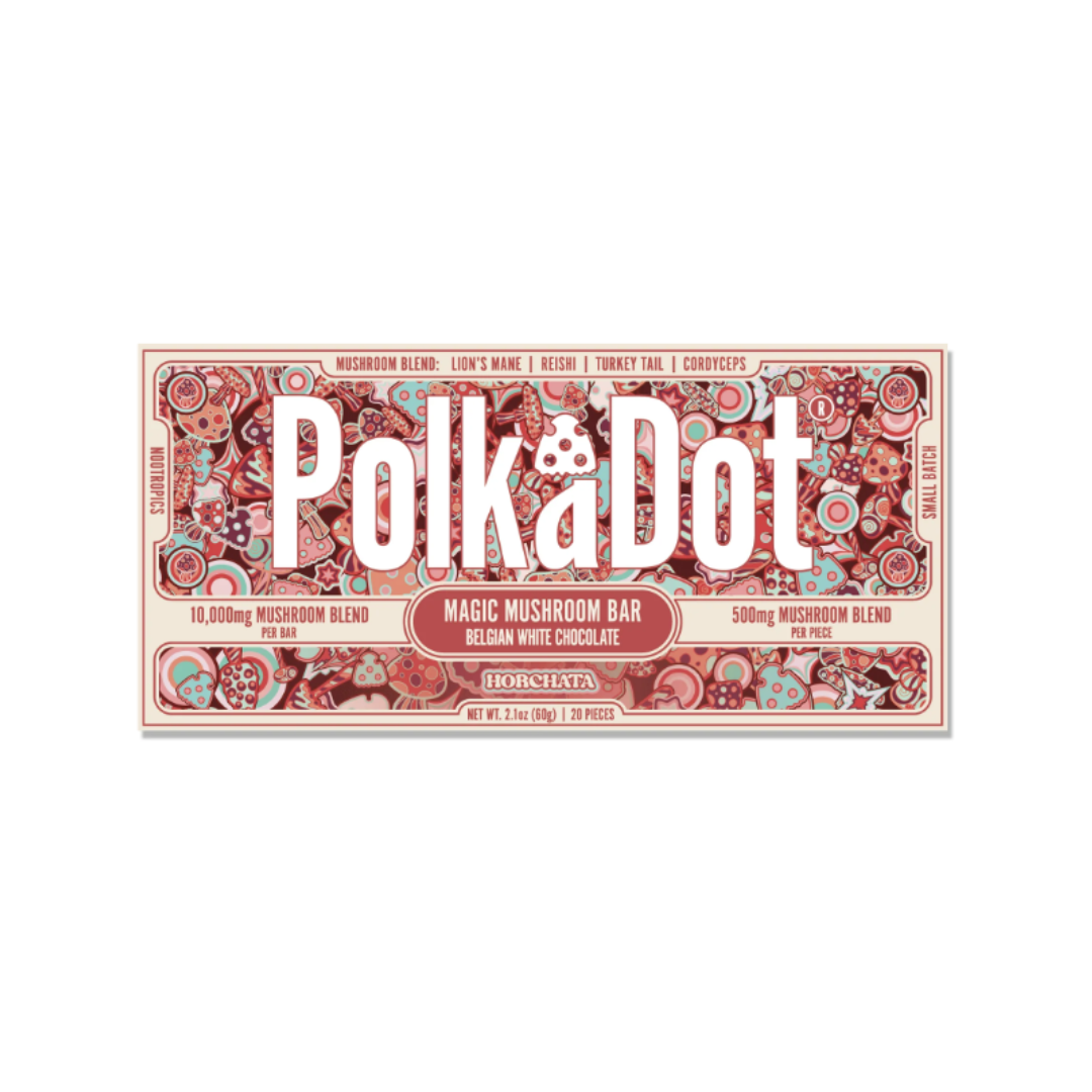 POLKADOT CHOCOLATE BAR