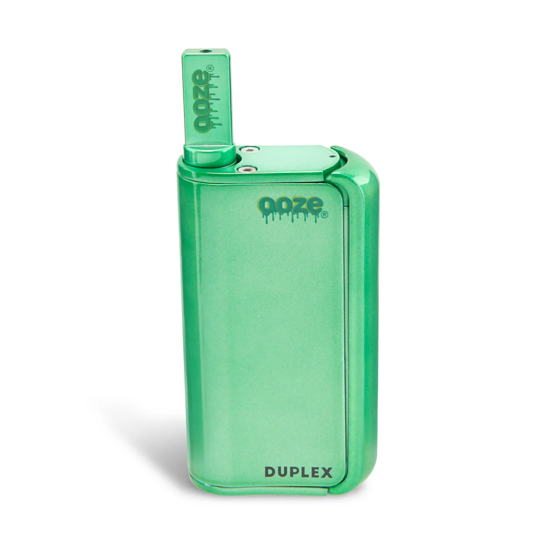 DUPLEX PRO - 900 MAH - CARTRIDGE & WAX VAPORIZER