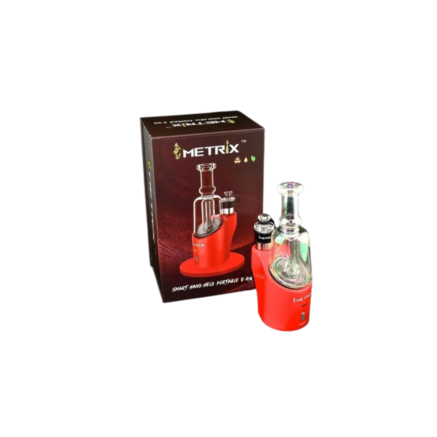 METRIX SMART HELD PORTABLE E-RIG