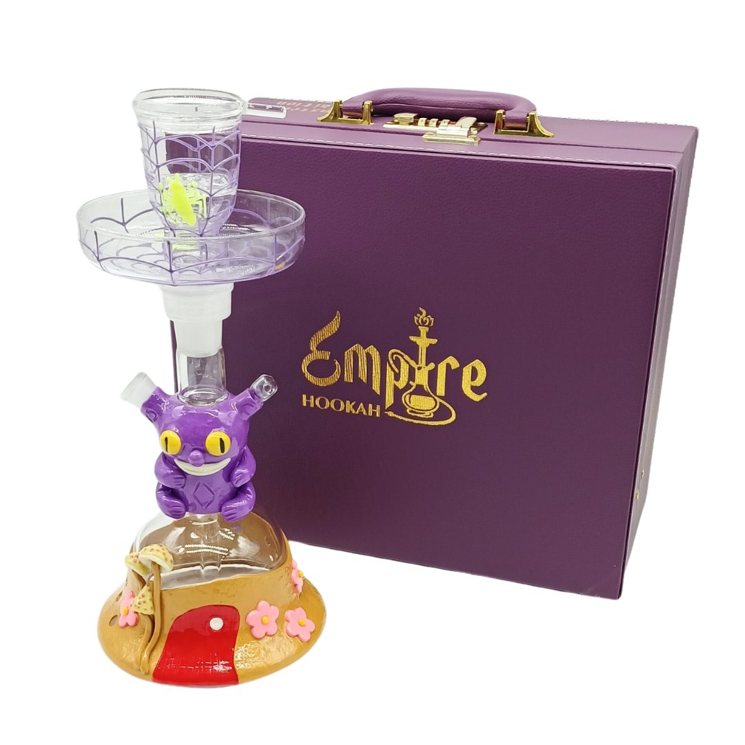 EMPIRE GLASS HOOKAH MONSTER EDITION