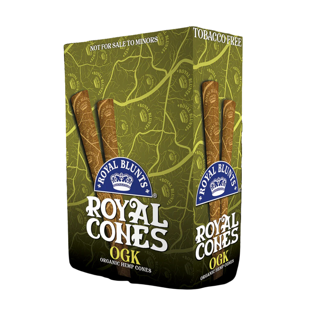 ROYAL CONES