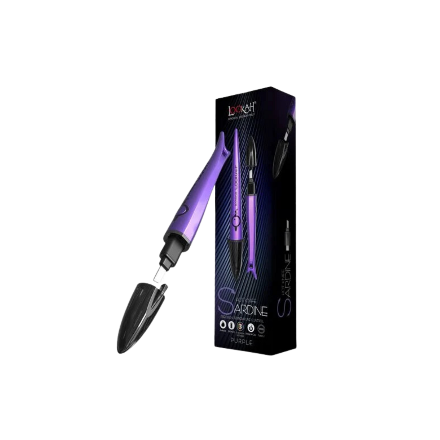 LOOKAH SARDINE HOT KNIFE