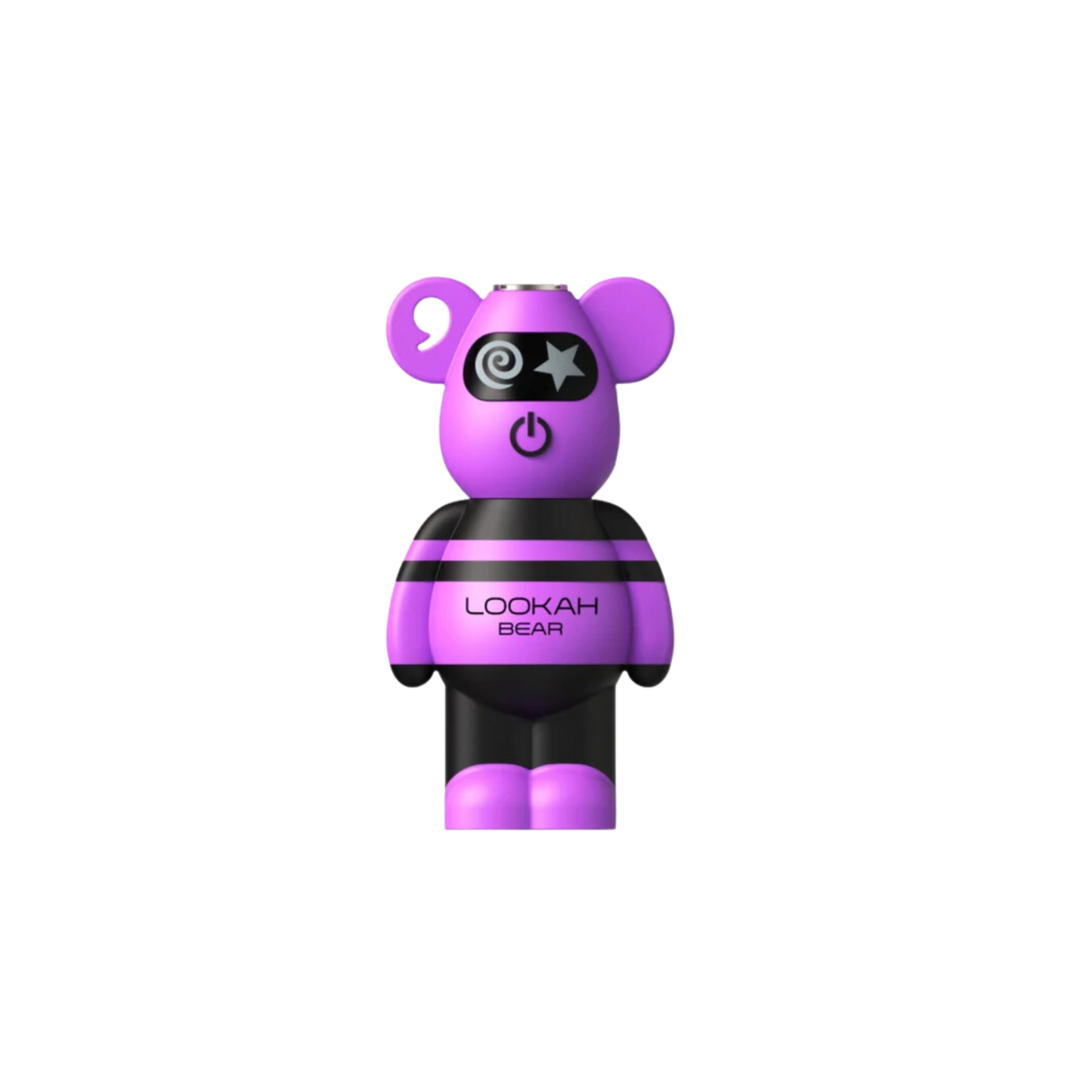 LOOKAH BEAR 500MAH VARIABLE VOLTAGE 510 THREAD VAPE PEN BATTERY