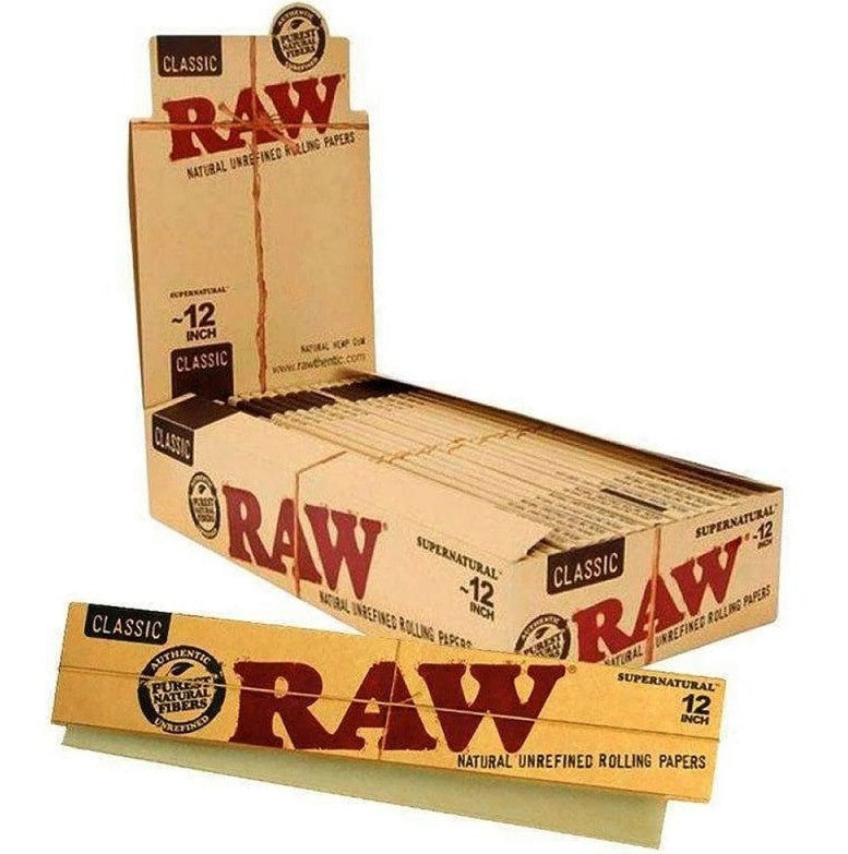 RAW CLASSIC SUPERNATURAL - 12
