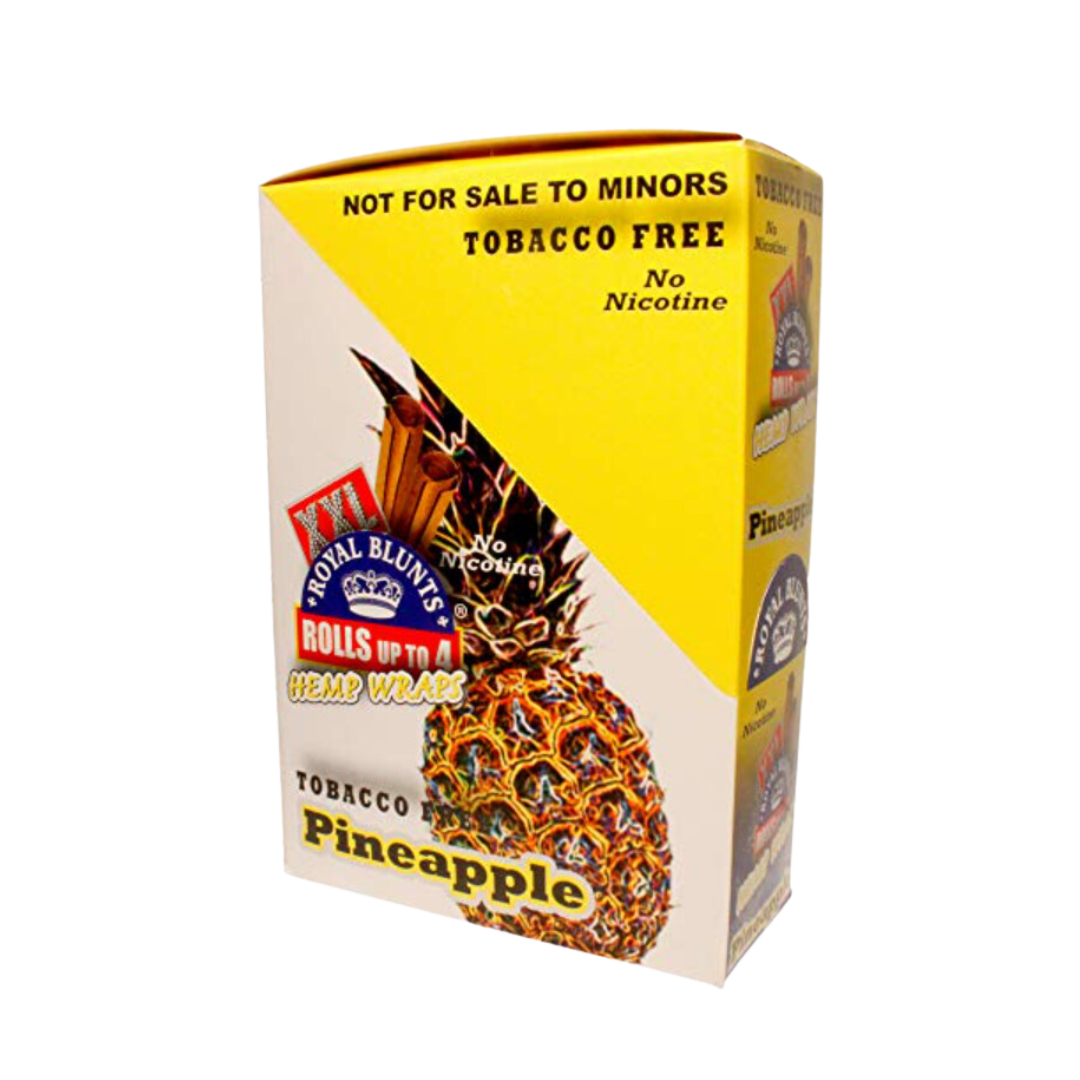 ROYAL BLUNTS HEMP WRAPS