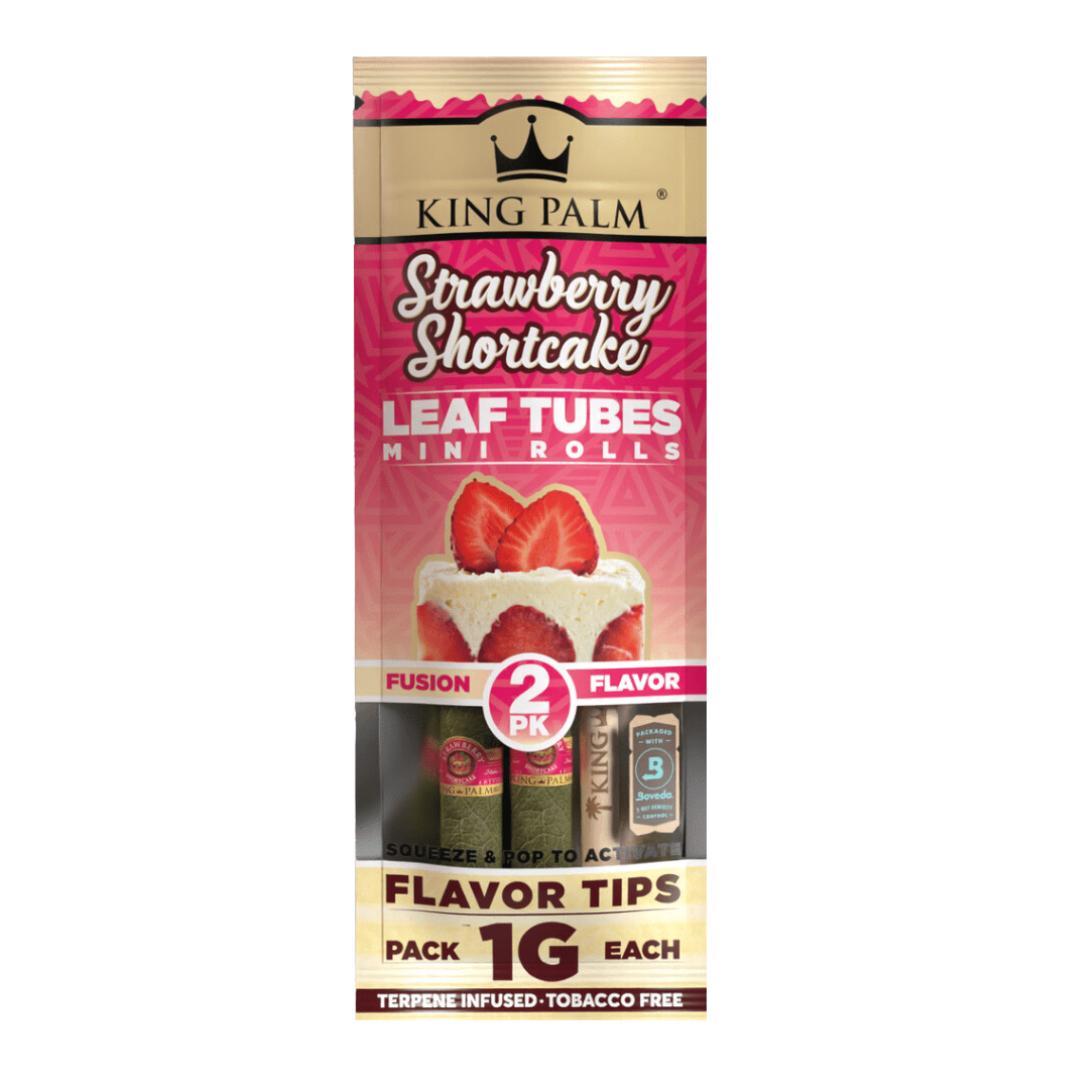 KING PALM CONES - MINI