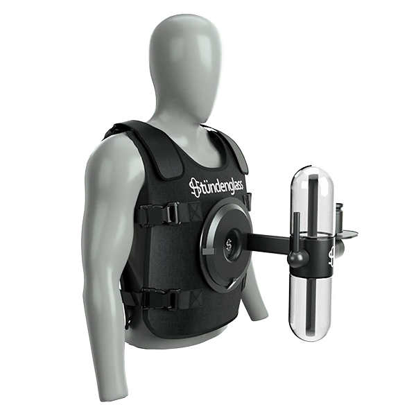 STUDENGLASS CHEST MOUNT