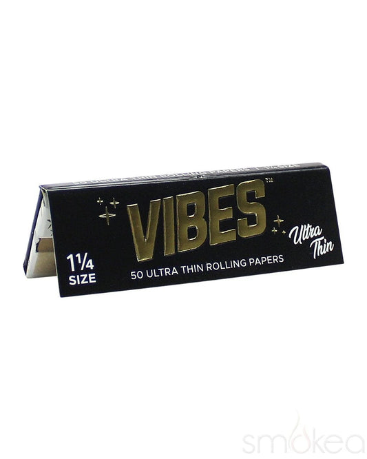 VIBES 50 ULTRA THIN ROLLING PAPERS