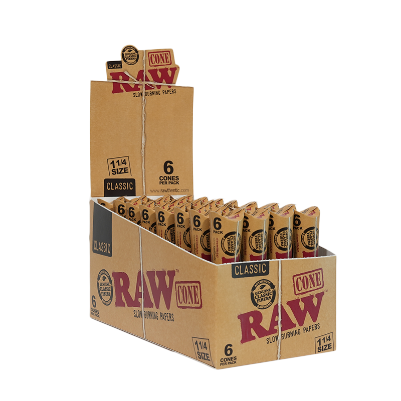 RAW CLASSIC ROLLING PAPERS