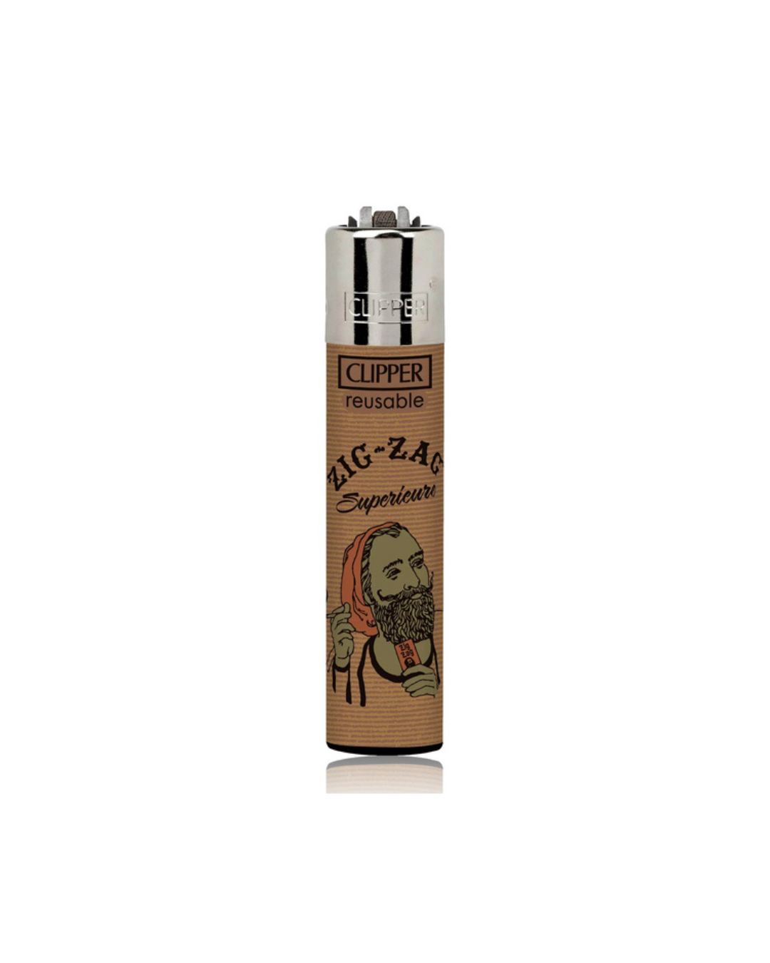 CLIPPER LIGHTER ZIGZAG