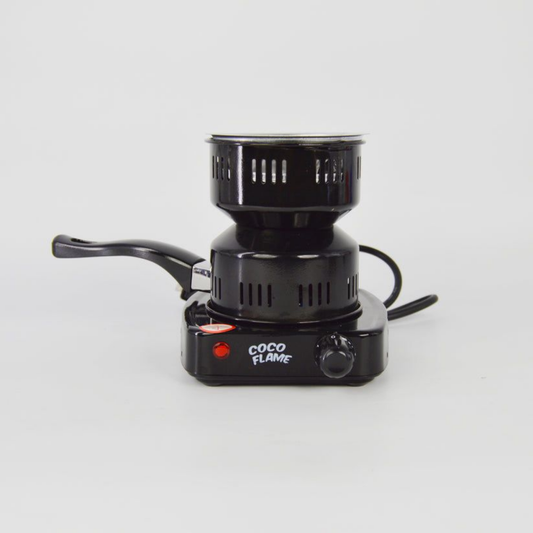 COCO FLAME ELECTRIC CHARCOAL HEATER