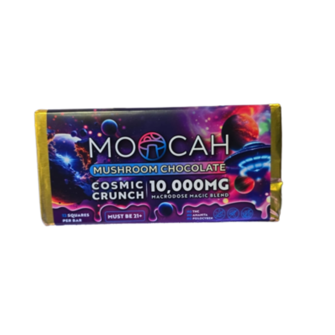 MOOCAH CHOCOLATE BAR