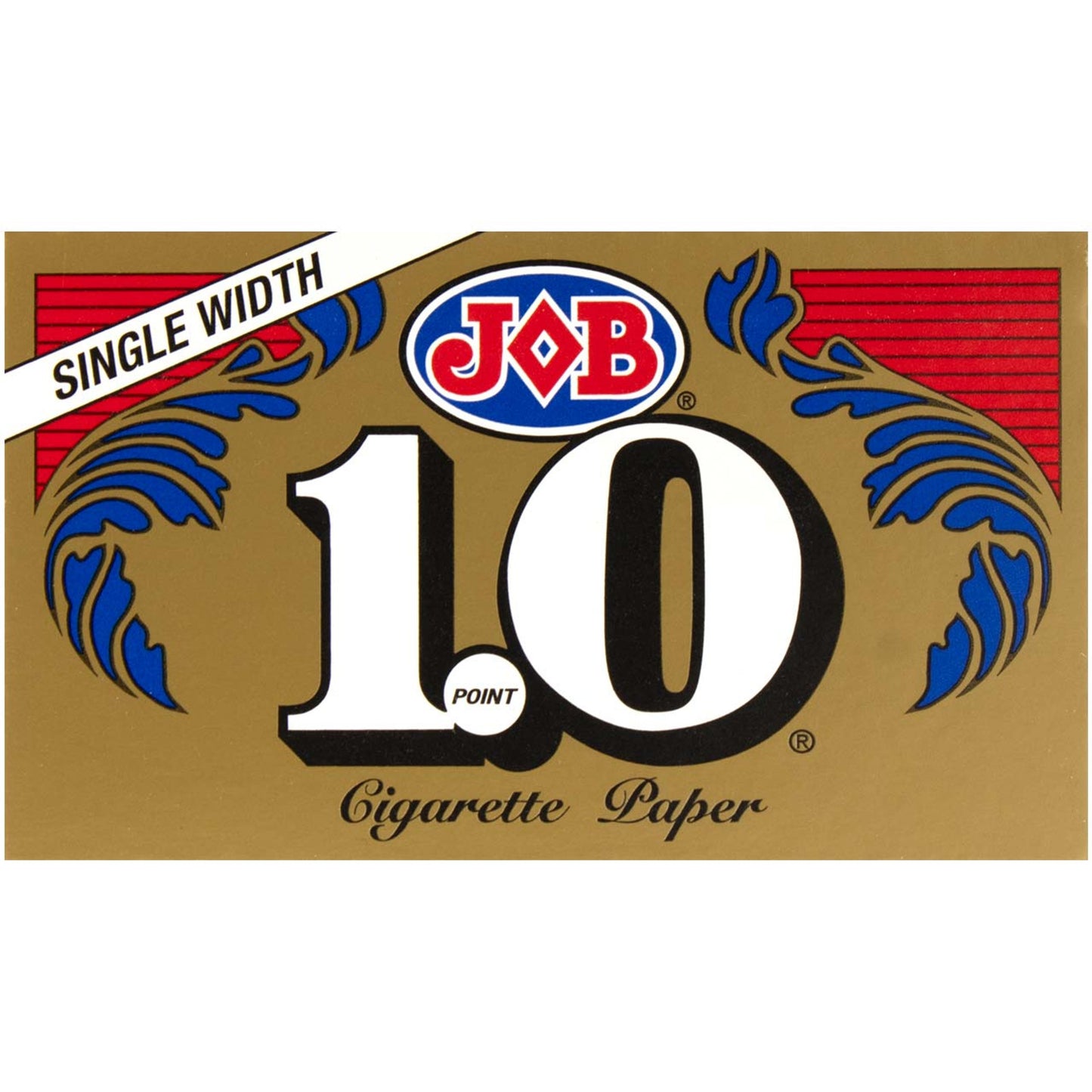JOB SINGLE WIDE ROLLING PAPER - 1.0