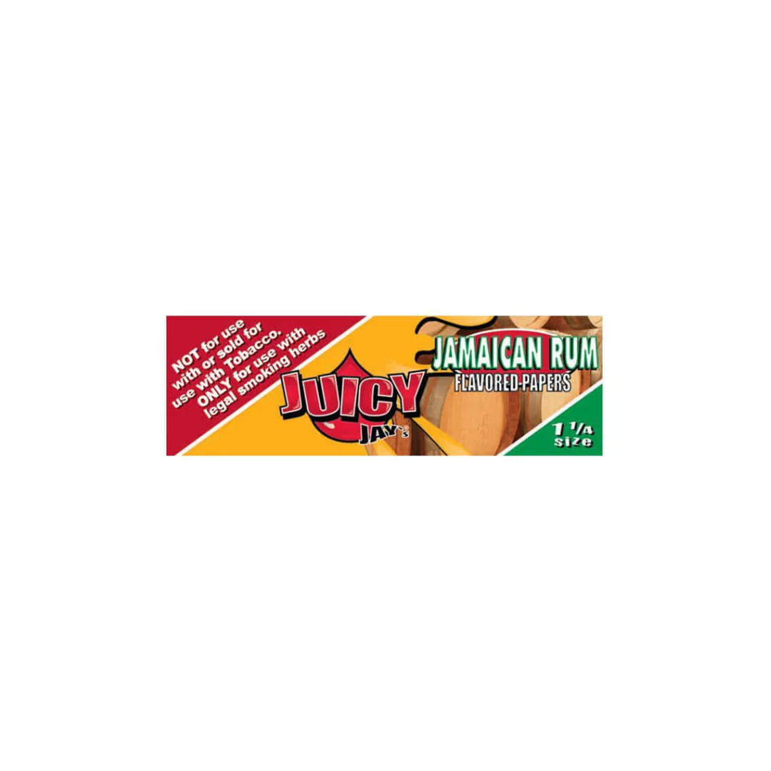 JUICY JAY'S ROLLING PAPERS - 1 1/4