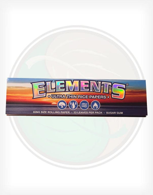 ELEMENTS ULTRA THIN RICE PAPERS