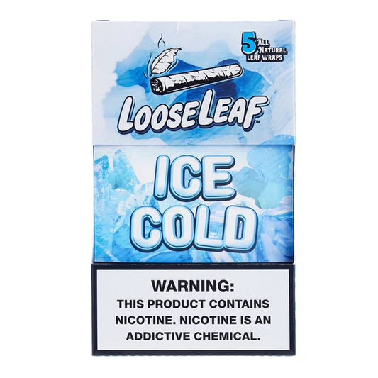 LOOSELEAF REGULAR (5 LEAFS PER POUCH)