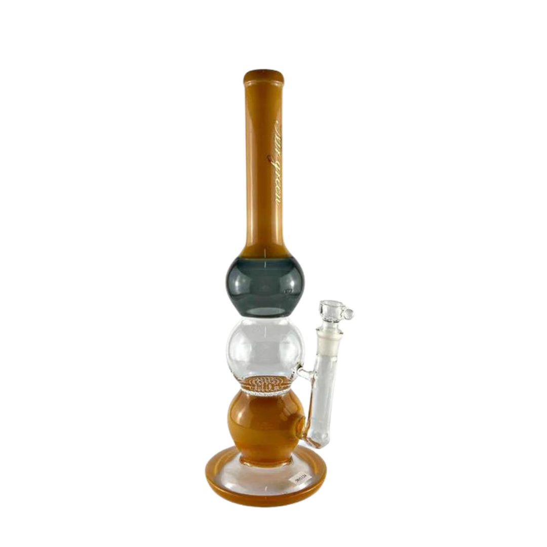 MR GREEN 1124 | 15 in. | 2 Perc