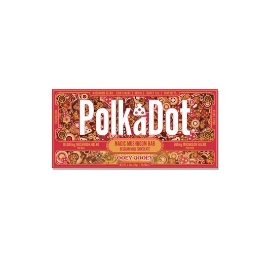 POLKADOT CHOCOLATE BAR