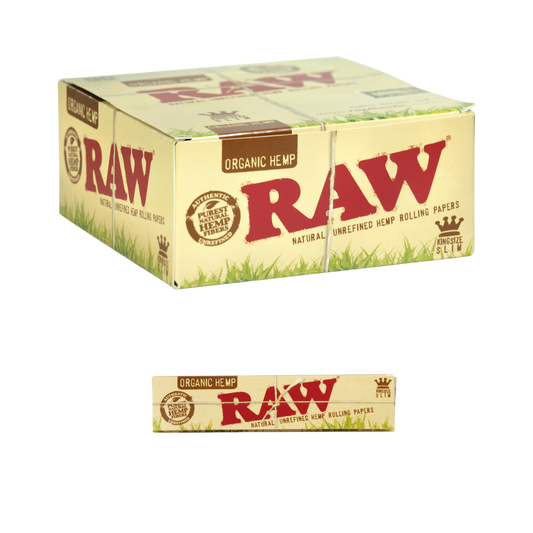 RAW Rolling Papers