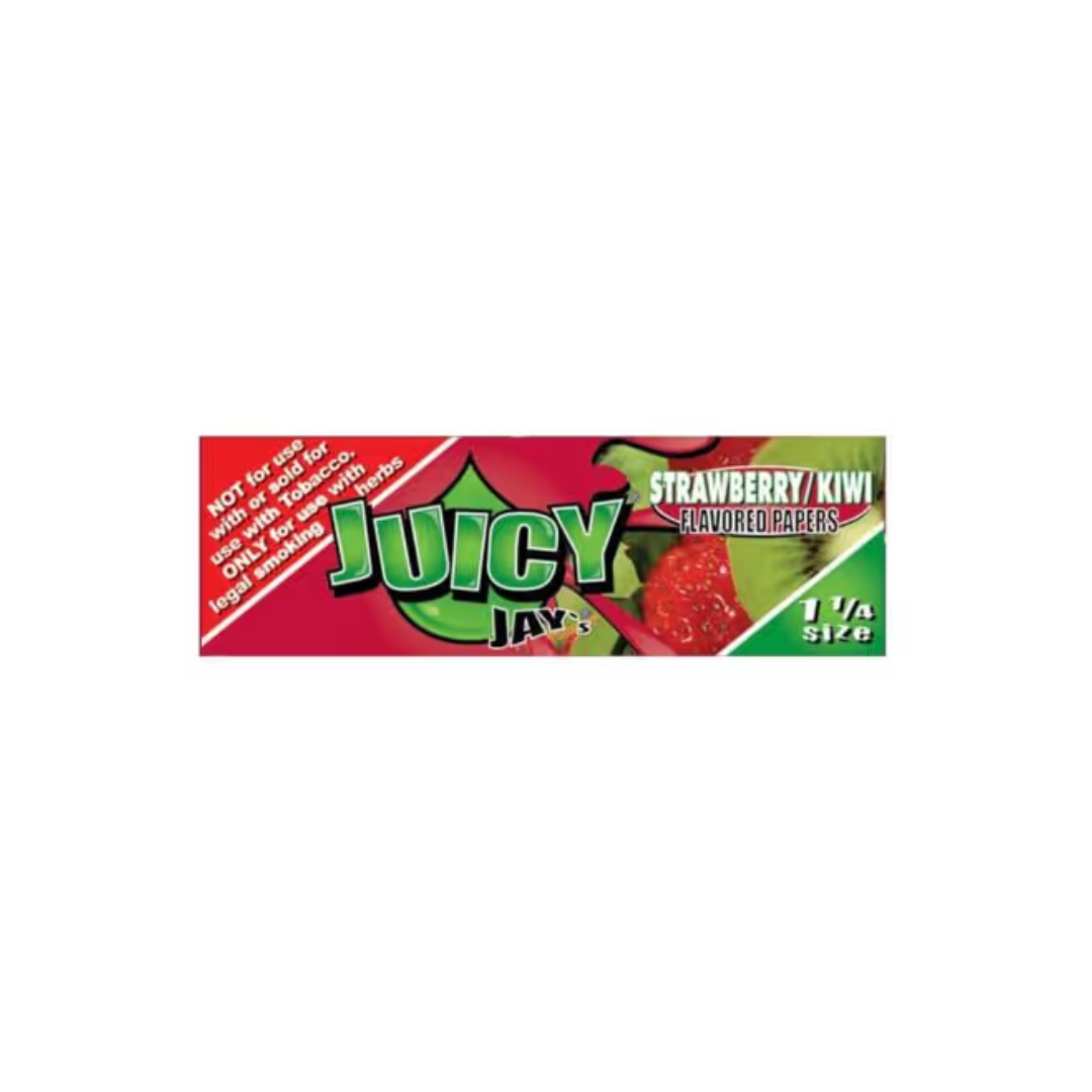 JUICY JAY'S ROLLING PAPERS - 1 1/4