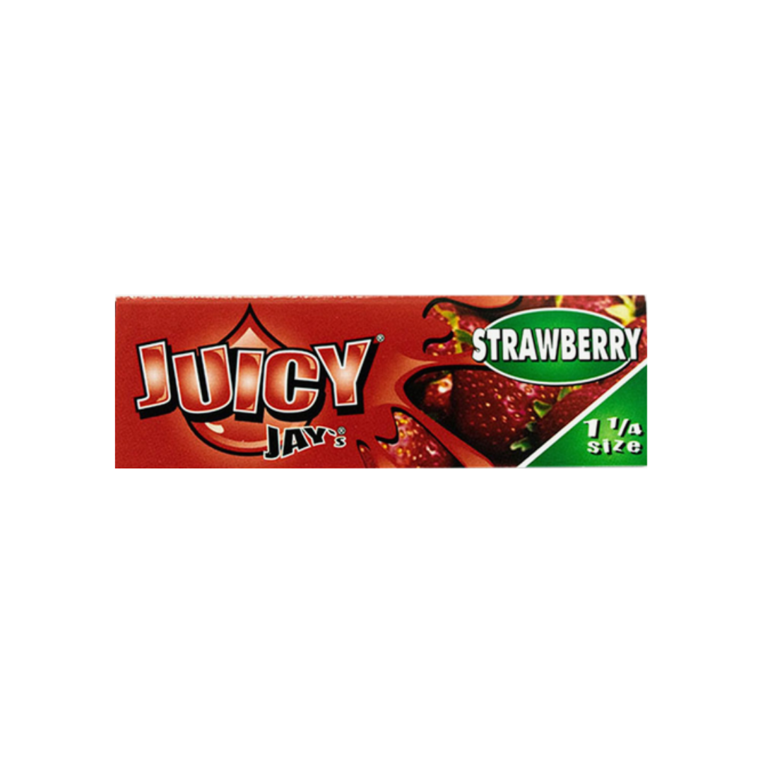 JUICY JAY'S ROLLING PAPERS - 1 1/4