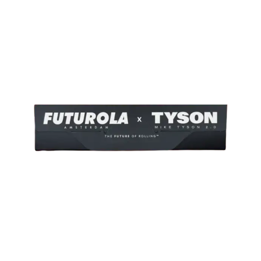TYSON 2.0 X FUTUROLA ROLLING PAPERS