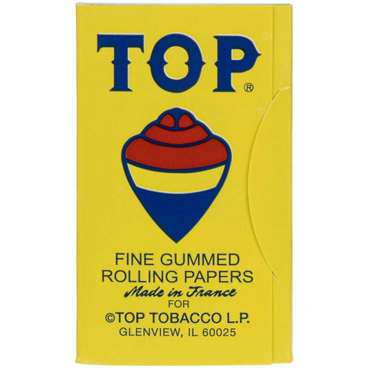 TOP SINGLE WIDE ROLLING PAPERS