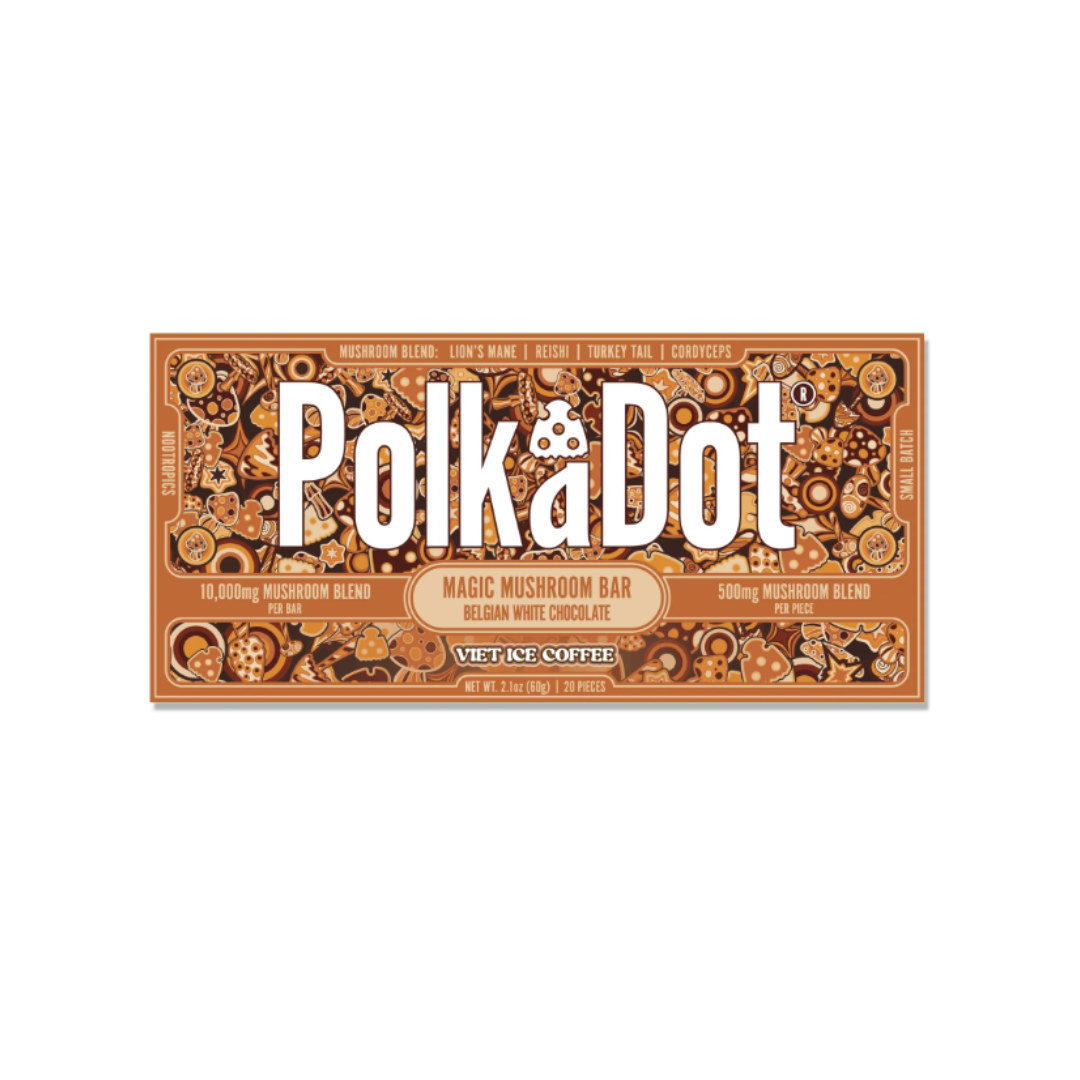 POLKADOT CHOCOLATE BAR