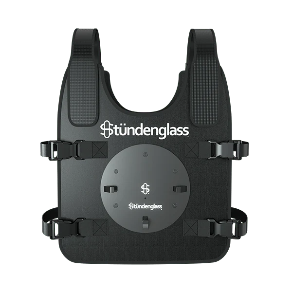 STUDENGLASS CHEST MOUNT