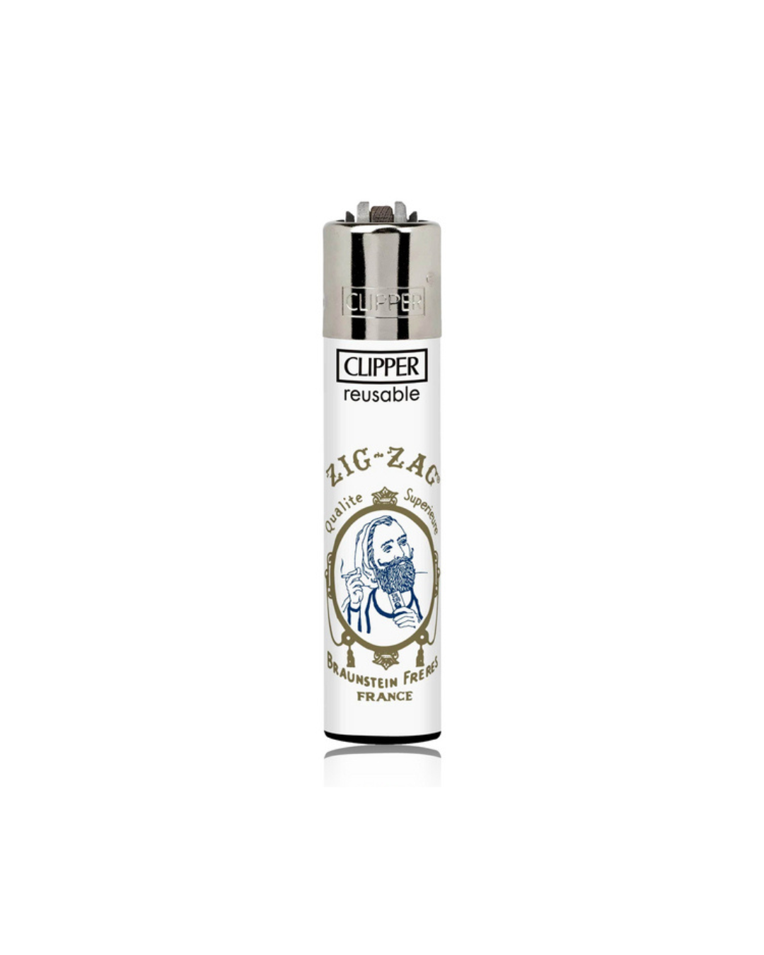CLIPPER LIGHTER ZIGZAG