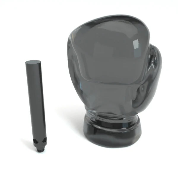 THE CHAMPIONS GLOBE - GRAY